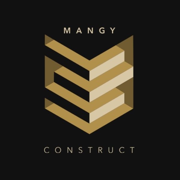 logo personalizat mangy construct