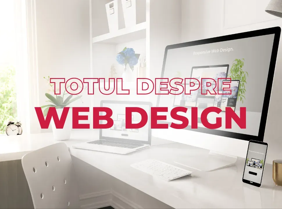 Totul despre Web Design