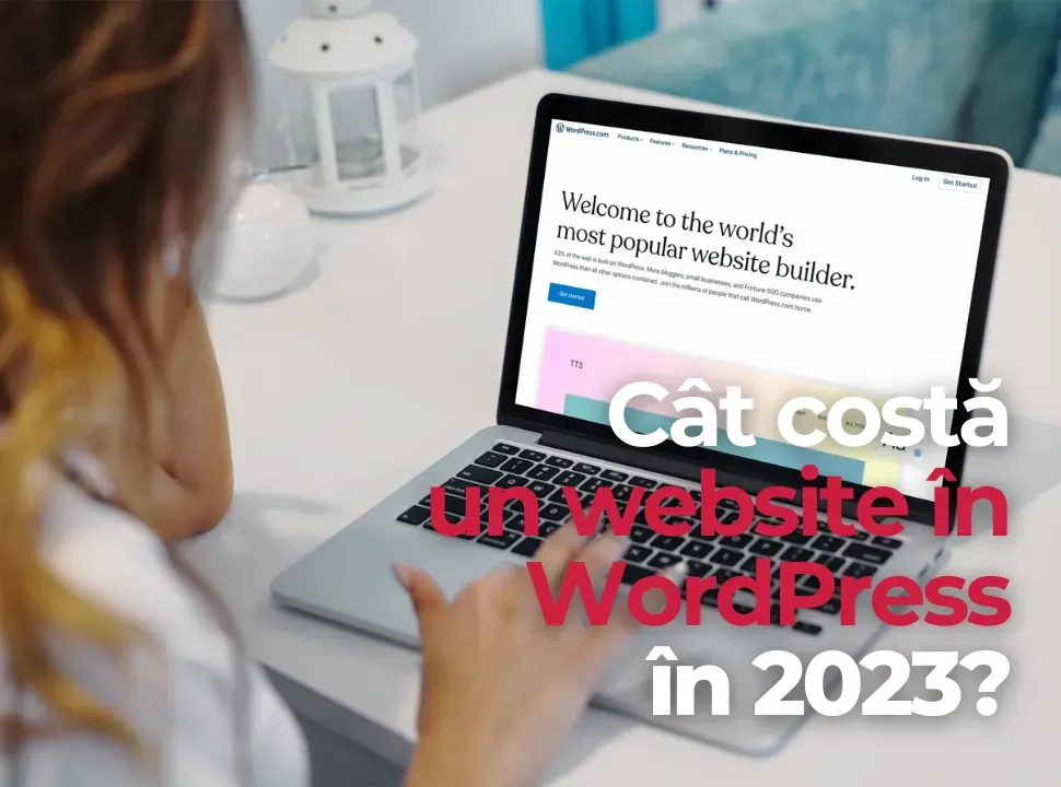 Costul Real al unui Site WordPress în 2023: Ghidul Pentru Începători 