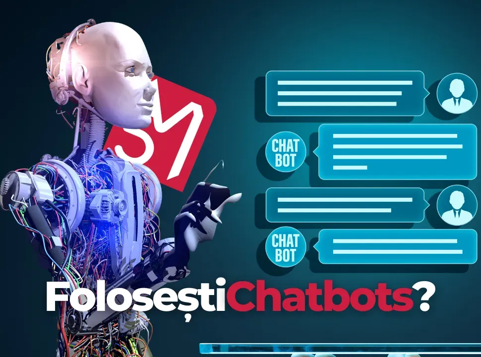 Integrarea Tehnologiei: Cum să Utilizezi Chatbots pentru a Îmbunătăți Experiența Utilizatorilor pe Site-ul Tău