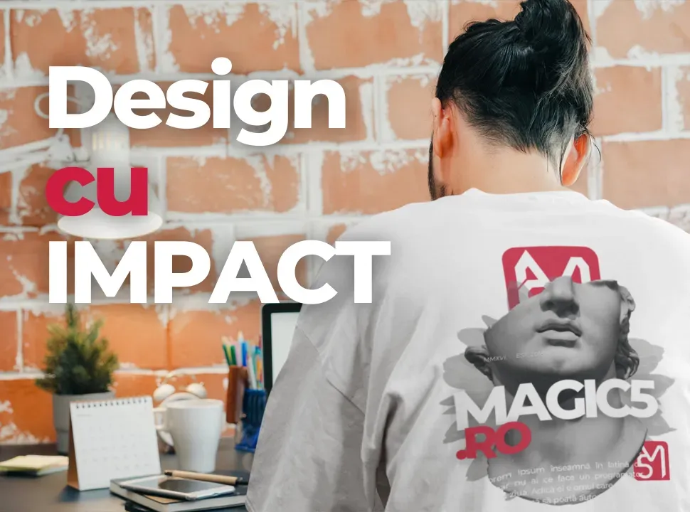 Design Cu Impact: Alege O Firmă de Website Design care să-ți Amplifice Viziunea