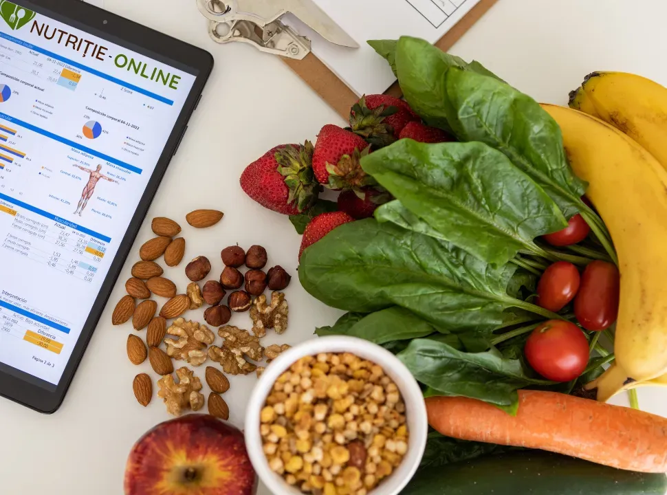 nutritie online